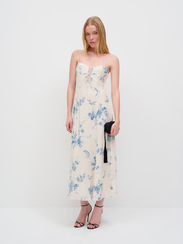 Emely Dress - Cecile