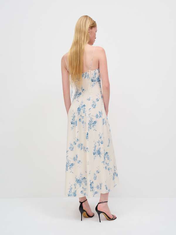 Emely Dress - Cecile