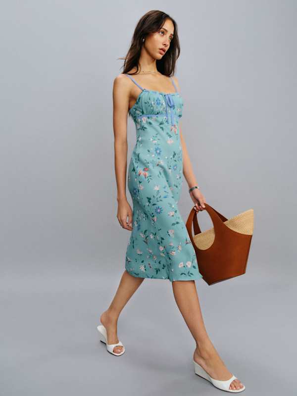 Camira Dress - Burano