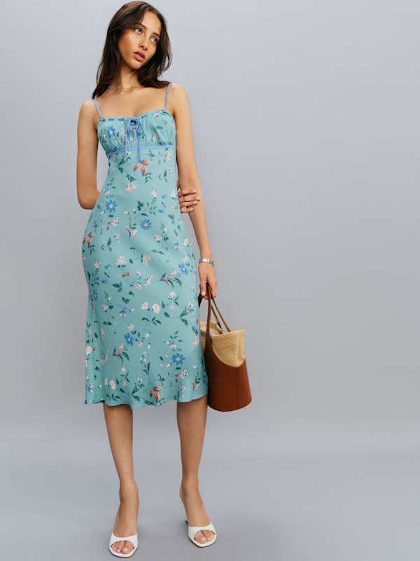 Camira Dress - Burano