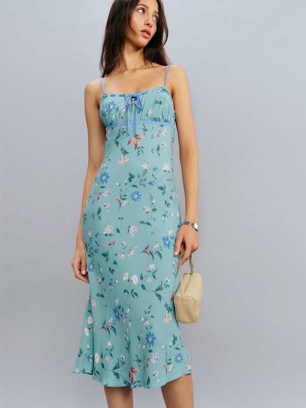 Camira Dress - Burano