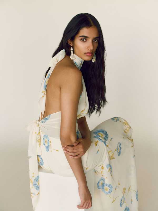 Mela Dress - Glorious