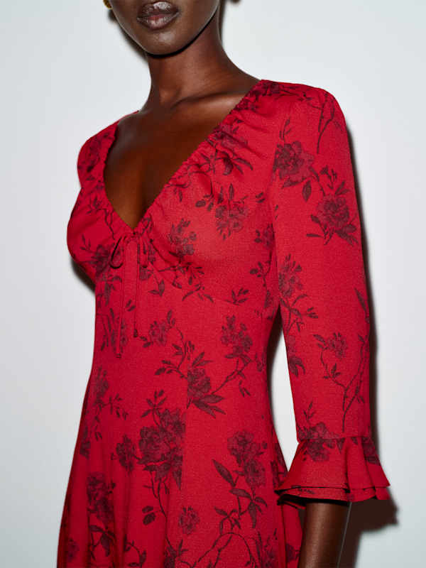 Robe Lyssa - Vernis