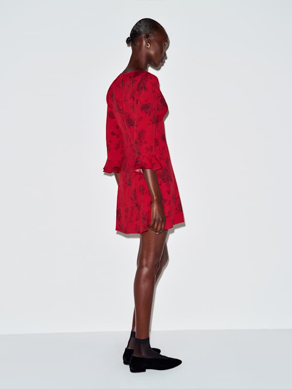 Robe Lyssa - Vernis