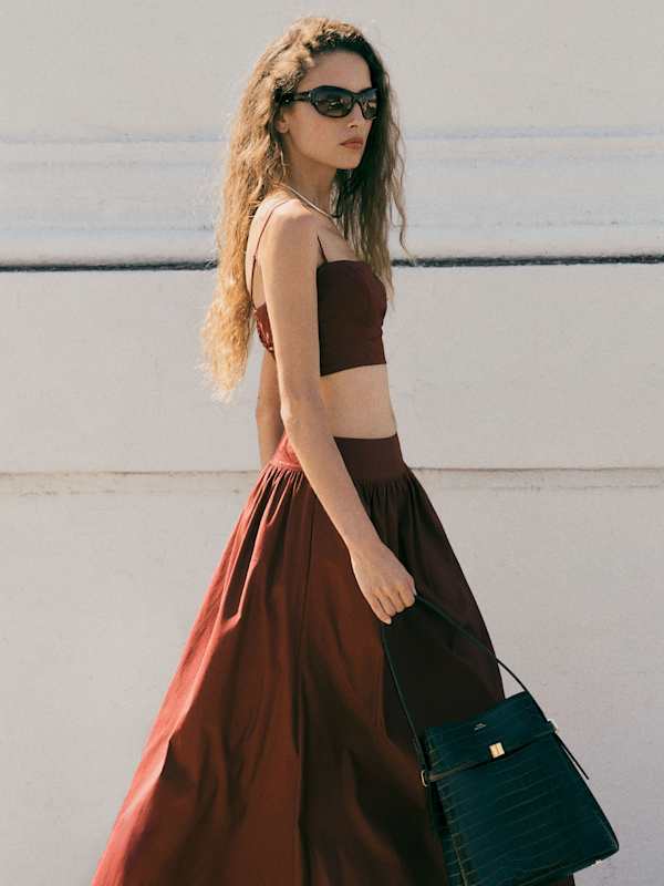 Amor Two Piece - Chianti