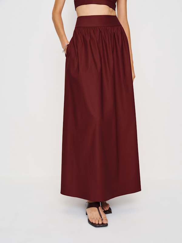 Amor Two Piece - Chianti