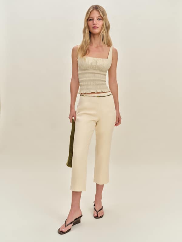 Jeanette Top - Sugar