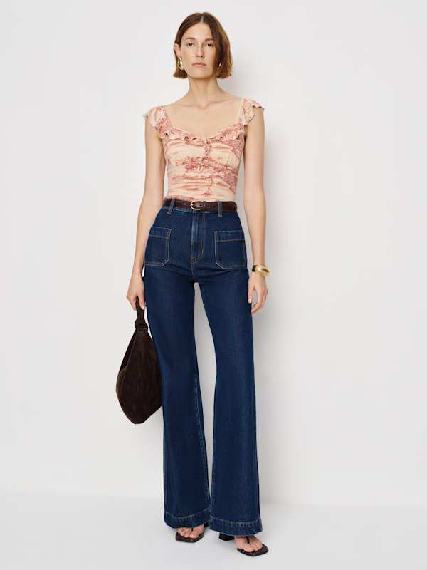 Lemmy Knit Top - Dolce Vita