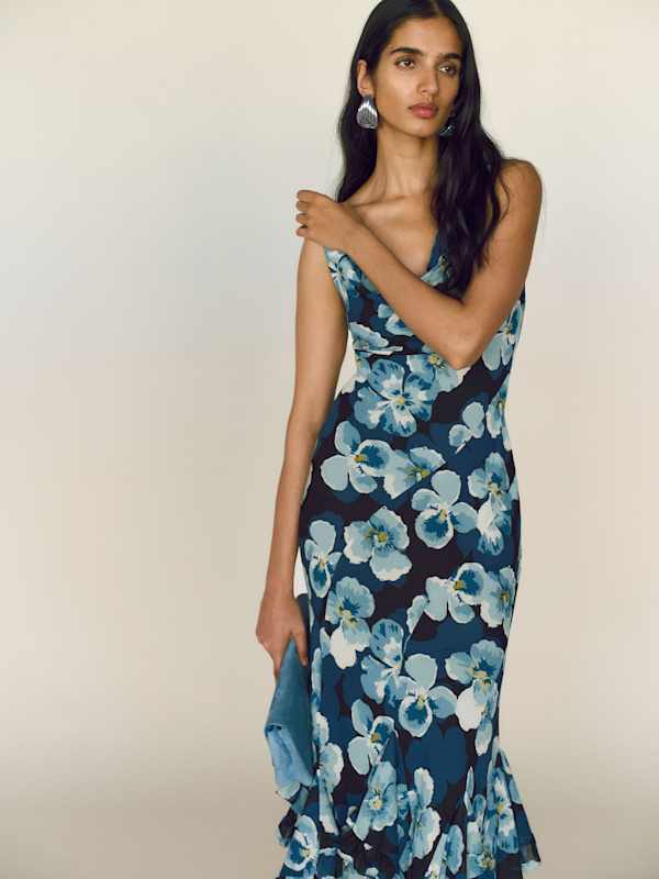 Evanthe Dress - Mariana