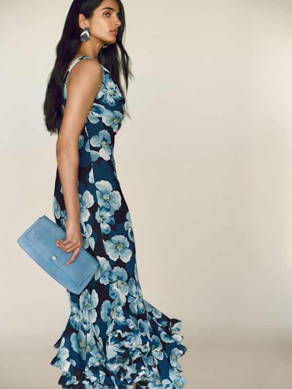 Evanthe Dress - Mariana