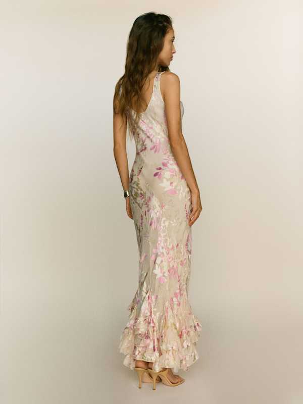 Evanthe Dress - Summer Haze