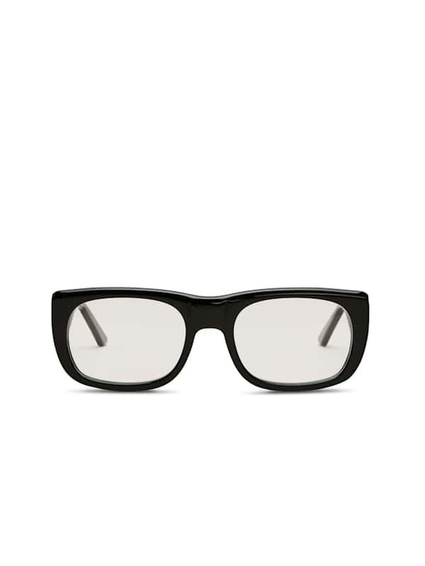 Eve Sunglasses - Black/clear