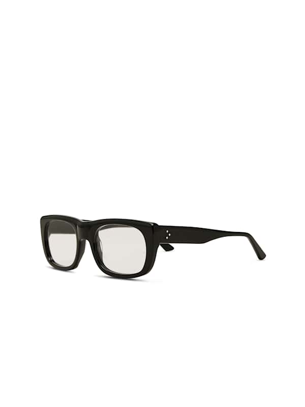 Eve Sunglasses - Black/clear