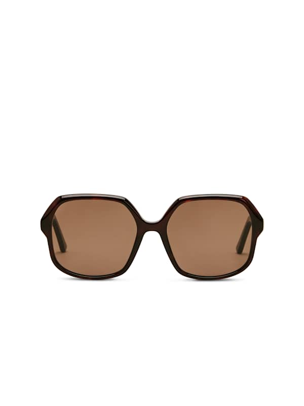 Jeanne Sunglasses - Tortoise/brown