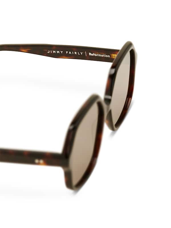 Jeanne Sunglasses - Tortoise/brown