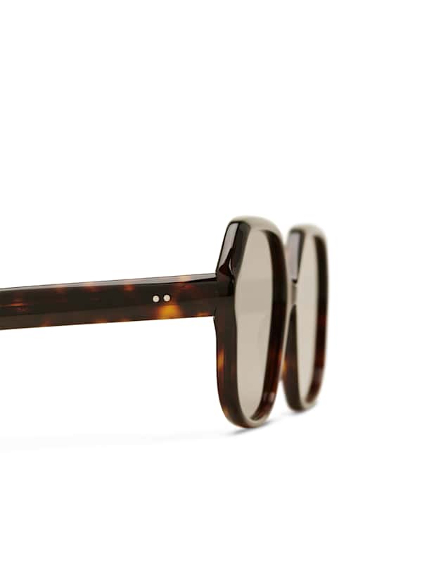 Jeanne Sunglasses - Tortoise/brown