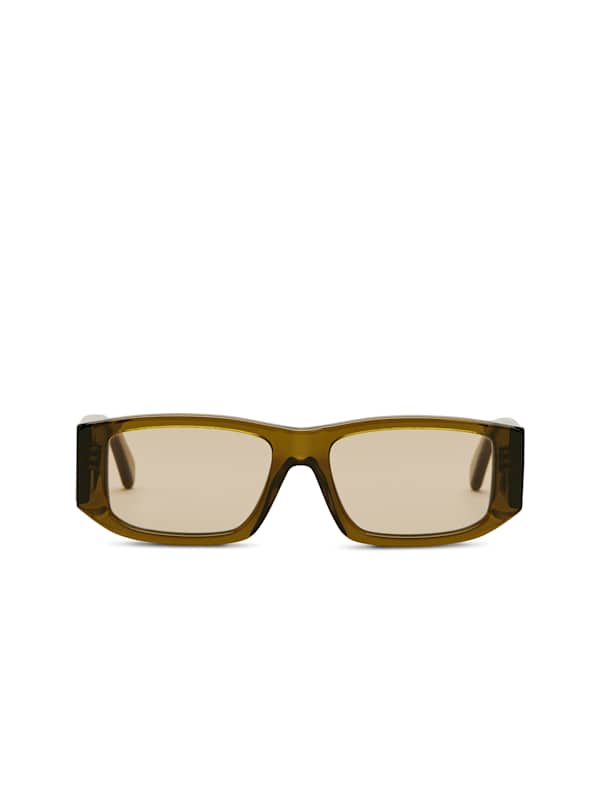 Anna Sunglasses - Green/brown