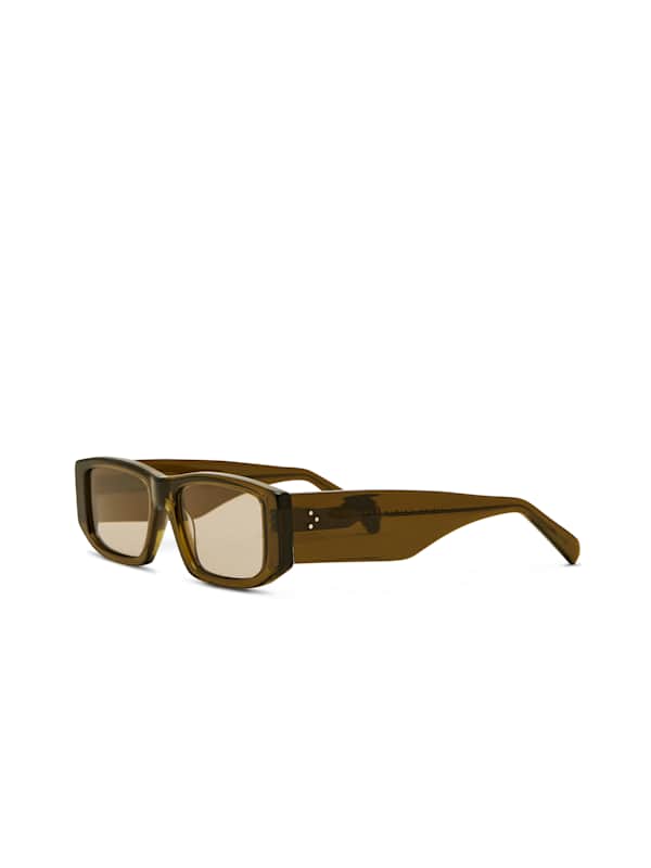 Anna Sunglasses - Green/brown