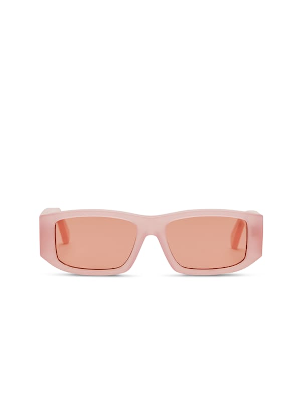 Anna Sunglasses - Pink/pink