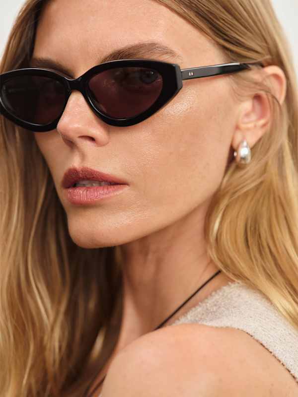 Jade Sunglasses - Black