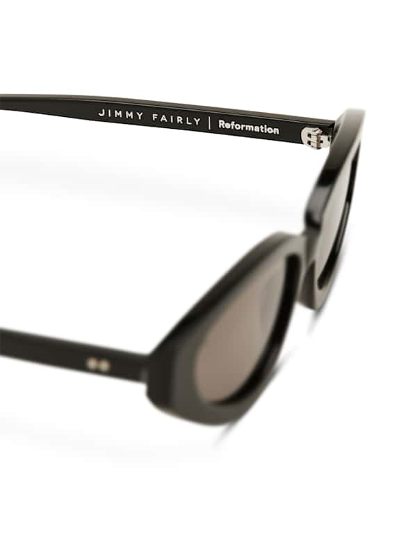 Jade Sunglasses - Black