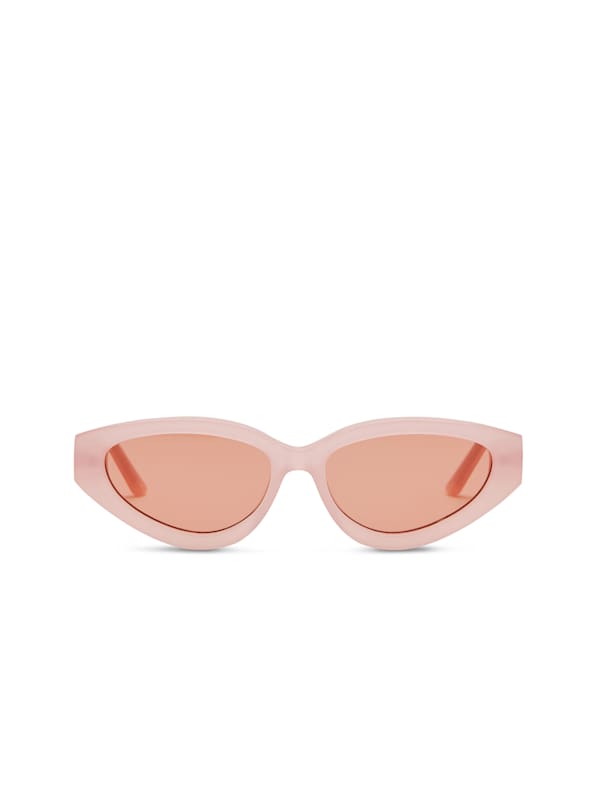 Jade Sunglasses - Pink/pink