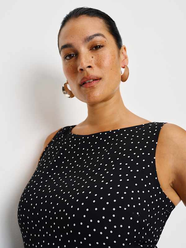 Camella Dress Es - Selene