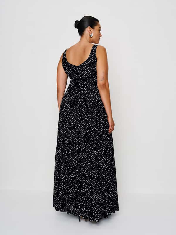 Camella Dress Es - Selene