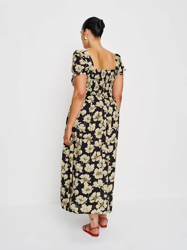 Miel Dress Es - Oriole