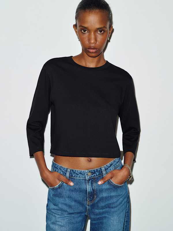 Lewis Tee - Black