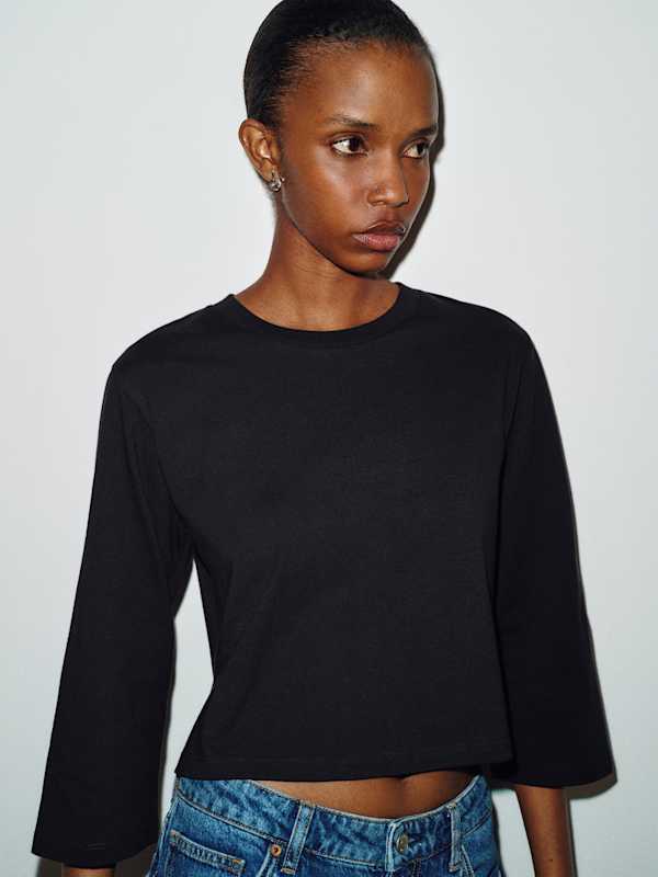 Lewis Tee - Black