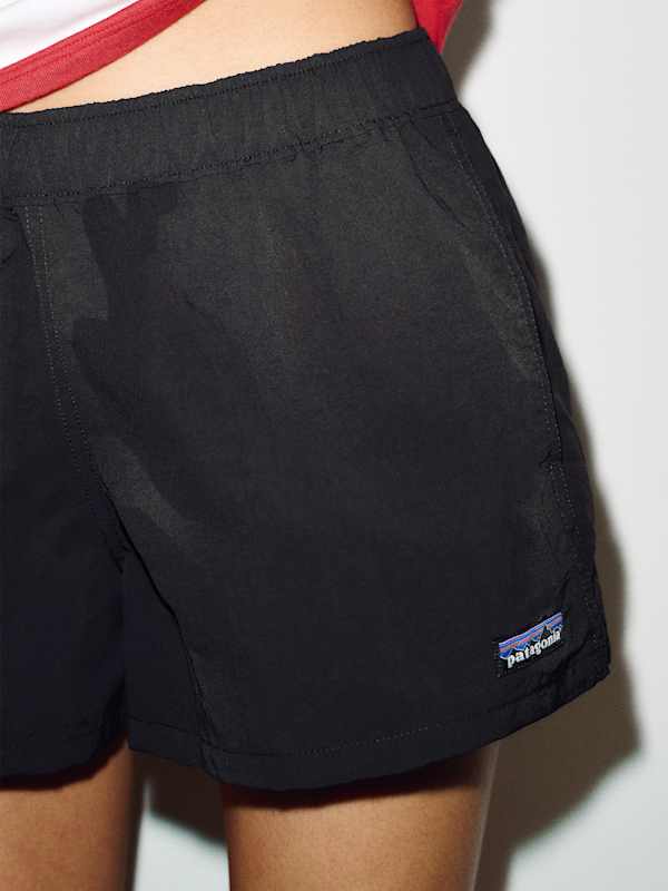 Patagonia W's Barely Baggies Shorts - Black