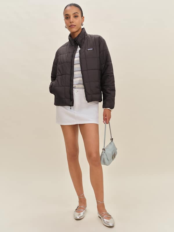 Patagonia Women's Light Gust Jacket - Black