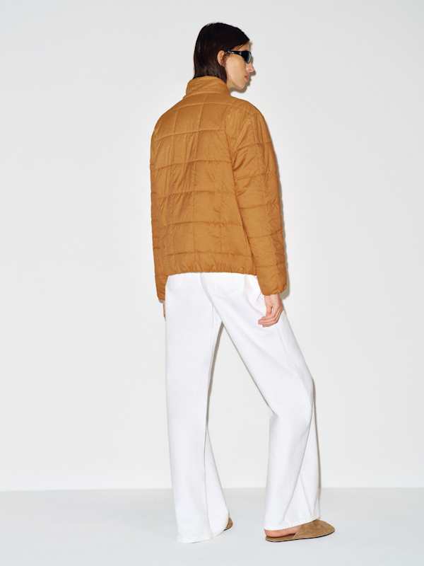 Patagonia Women's Light Gust Jacket - Dried Mango