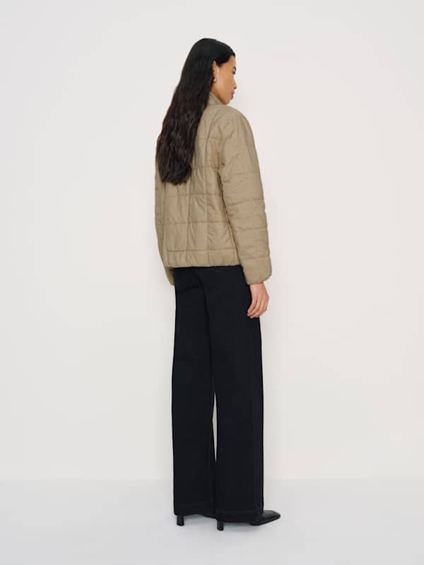 Patagonia Women's Light Gust Jacket - Sea Bird Grey