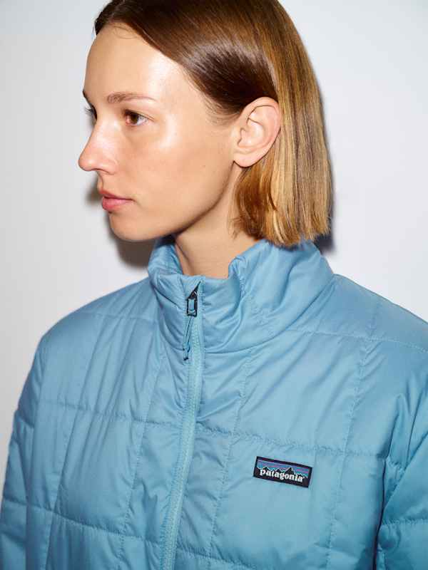 Patagonia Women's Light Gust Jacket - Shore Blue