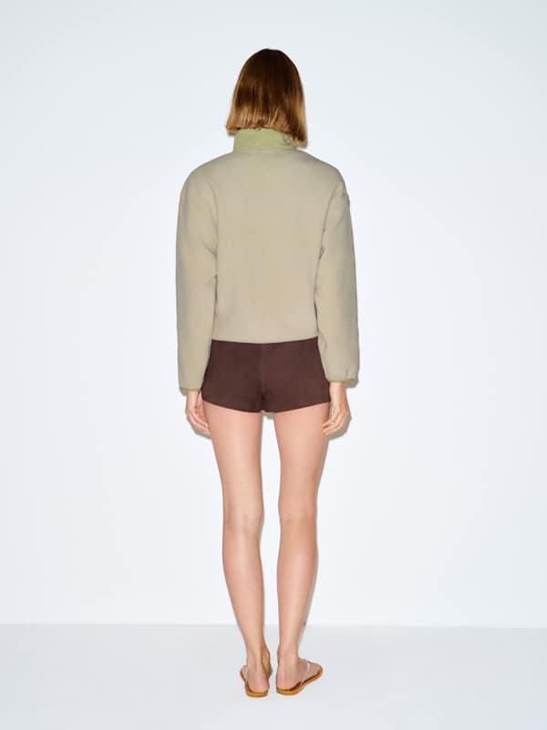 Patagonia Women's Synchilla Jacket - Weathered Stone