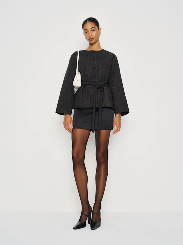 Palmer Jacket - Black