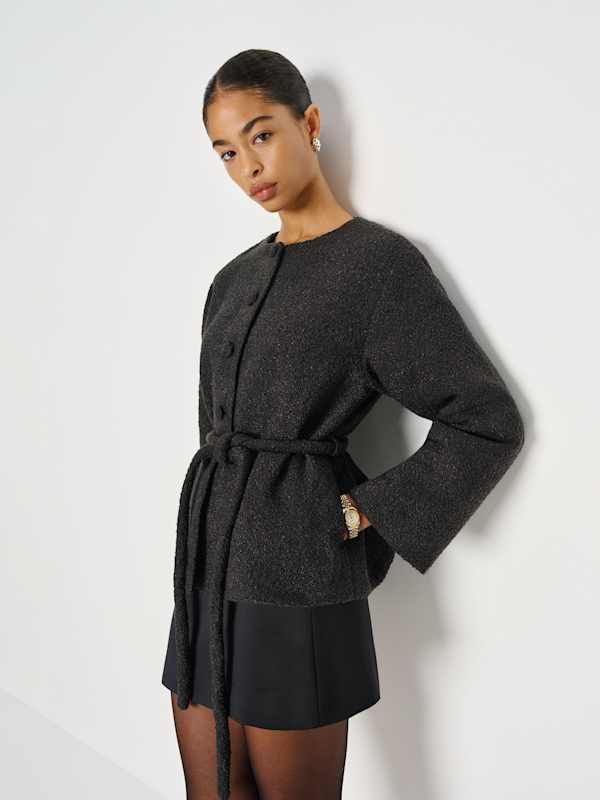 Palmer Jacket - Black