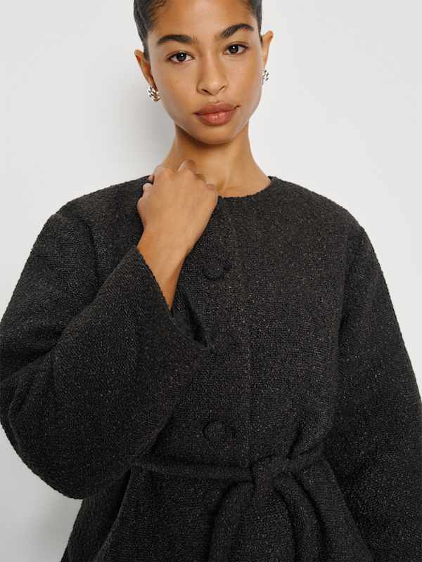 Palmer Jacket - Black