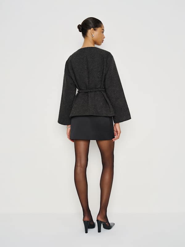 Palmer Jacket - Black