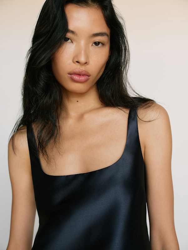 Elinda Dress - Midnight