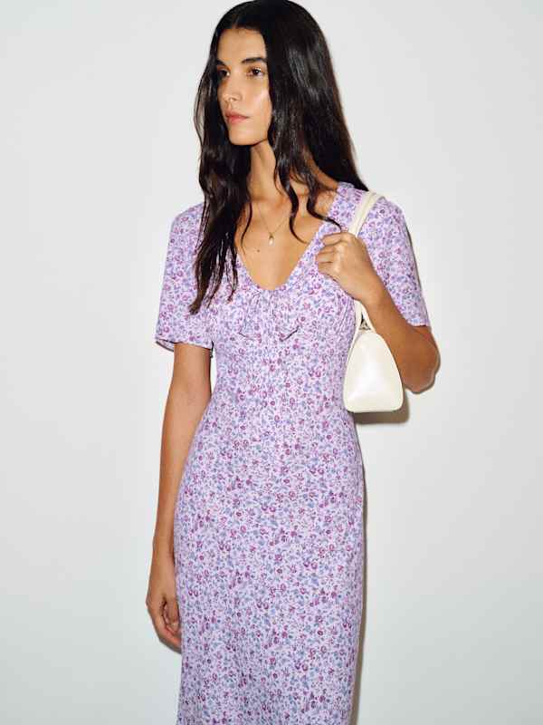 Tyra Dress - Muse