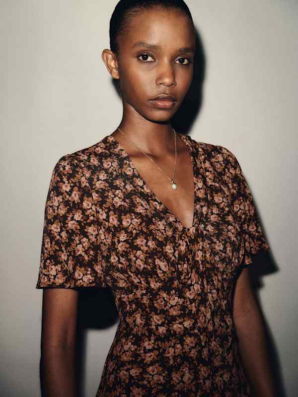 Tyra Dress - Story