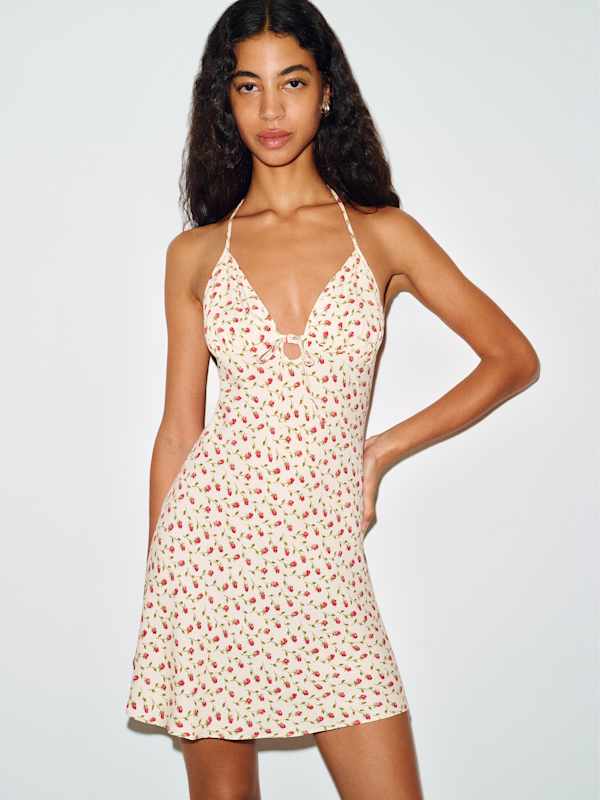 Robe Fiora - Madison