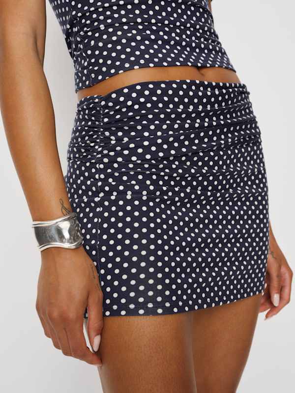 Isla Knit Two Piece - Dream Dot