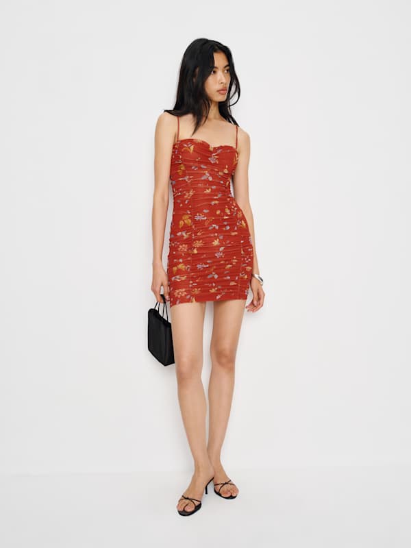 Adeline Knit Dress - Borsa