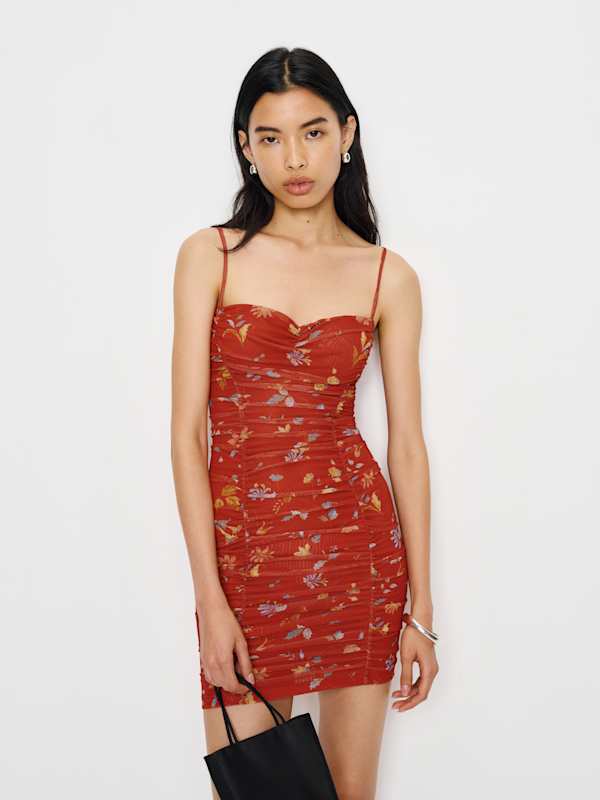 Adeline Knit Dress - Borsa