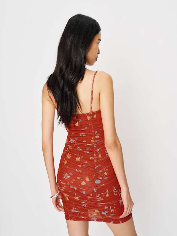 Adeline Knit Dress - Borsa