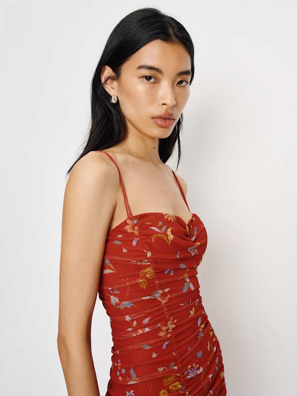 Adeline Knit Dress - Borsa